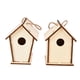 thumbnail image 4 of Casas de Pájaros de Madera, Diy Bird House Kids Arts and Crafts Decorations for Family for Garden, 4 of 7