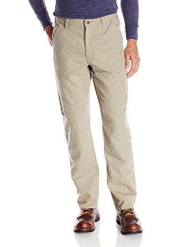 Carhartt Men's Relaxed Fit Washed Duck 