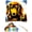 Dachshund Family, variant on Latch Hook Kits for Adults, DIY Crochet Pillow Kit Pillowcase Hook and Latch Kits Needlework Cushion Cover for Home Sofa Decoration 17x17 inch