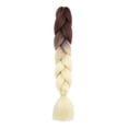 thumbnail image 4 of Extensiones de cabello trenzado Jumbo, de ganchillo de 23,62 pulgadas, extensión sintética de cabello trenzado sintético para fiestas, B39, 4 of 9
