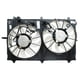 thumbnail image 1 of Motoventilador Generica para Mitsubishi 2014 A 2015 2.4L Doble Completo para radiador, 1 of 3