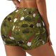 thumbnail image 1 of Fotbe Gnomes Playing in the Garden Shorts Sin Costuras – Shorts Deportivos de Cintura Alta para Mujer, Elásticos para Gimnasio, Yoga, Running o Ciclismo-Large, 1 of 8