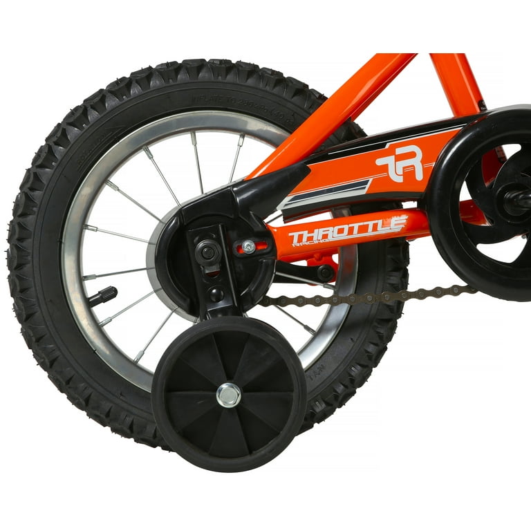 Dynacraft Magna Throttle 20 inch BMX Bike for Age 7 14 Years Walmart