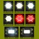 thumbnail image 3 of Linternas portátiles al aire libre impermeables de la lámpara LED del reflector del USB que acampan al aire libre, 3 of 8