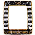 thumbnail image 2 of KAKOWELY 1 marco de fotos inflable para cumpleaños, accesorios para fotos de festivales, suministros para fiestas para niños de 50 años., 2 of 4