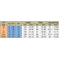thumbnail image 3 of Douhoow Men Baggy Pants Vintage Harem Pants Hip Hop Wide Leg Loose Trousers M-3XL, 3 of 4