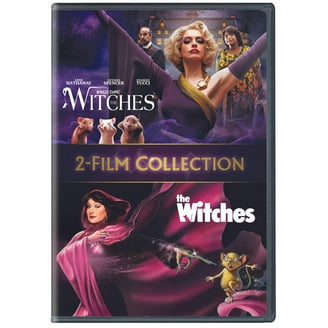 The Witch (DVD) - Walmart.com