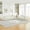 Beige, variant on YWEN 2 Piece,2+3 Seater Chenille Sofa Set, Modern Deep Seat Pumpkin Boneless Sofa, Living Room Furniture Set, No Assembly