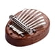 thumbnail image 4 of Teclas Mini Pulgar Piano Dedo Percusión Kalimba, 4 of 7