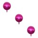 thumbnail image 2 of Cateissary Globos de cumpleaños Tamaño grande Regalos para niños Superficie lisa Casa Globo Atmósfera Arreglo Foto Props Rosa Roja Type1 NO1 Cateissary CBP388605, 2 of 6