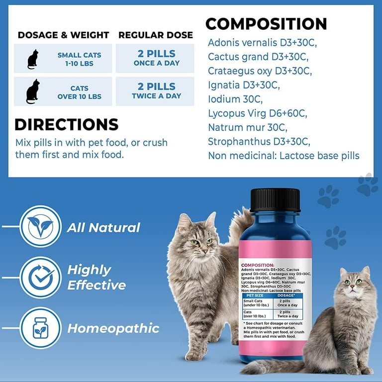 Herbal treatment top for feline hyperthyroidism