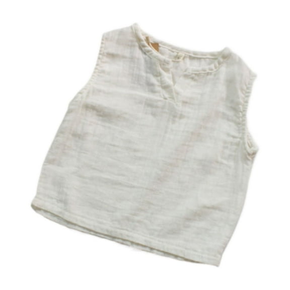 MEZZALL Boys Casual V Neck Tank Tops For Outdoor Lightweight Summer Shirt Daily Wear Breathable And Comfortable For Active Play Cozy Toddler Blouses Clothing