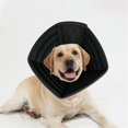 thumbnail image 4 of Dog Recovery Cone Collar, Size S Soft Anti-Lick & Anti-Scratch Protective Collar for Post-Surgery, Adjustable & Comfortable, 1 Pet Recovery Collar for Xinyat, 4 of 8