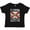 AB-Black, variant on Inktastic Established March 3, 1845 Florida Flag Boys or Girls Toddler T-Shirt
