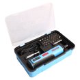 thumbnail image 4 of Fixtec 4V Lithium-Ion Cordless Screwdriver Kit & 26-Pieces Accys, USB, 4 of 7