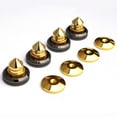 thumbnail image 4 of Pieds d'Isolation pour Plateau Tournant Coussin Carré 4 Pcs, 4 of 6