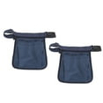 thumbnail image 3 of Dekaim - Bolsa de Lactancia para Enfermera, 2 Unidades, Bolsillo para Equipo Médico con Múltiples Compartimentos, Tela Oxford, Resistente Al Desgarro, Impermeable, Ajustable,, 3 of 5