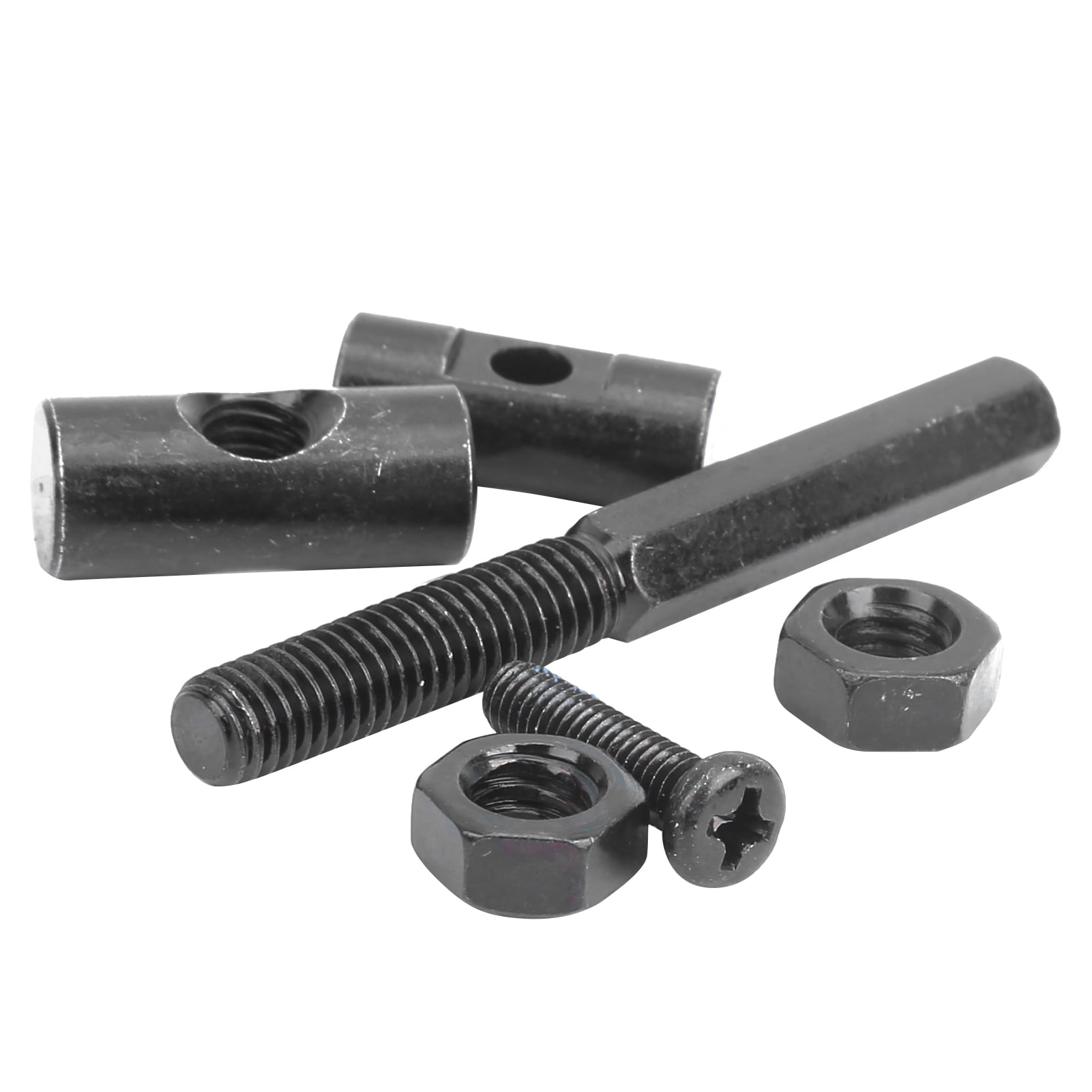 Vis De Verrouillage Pour Axe Avant De Trottinette électrique - Compatible Modèle 30 - En Alliage, Livrée Avec Accessoires