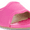Fuchsia, variant on Scoop Womens Wave Slide Sandals