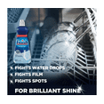 thumbnail image 3 of Finish Rinse & Shine Aid Dishwasher Agent 13.5 oz 80 Washes, 3 of 4