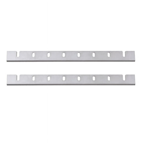 12-1/2 Inch Planer Blades for DeWalt DW733, Replacement DW7332 Knives, High-Speed Steel (HSS), 2-Pack