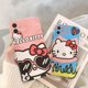 thumbnail image 3 of Bolsa de teléfono con diseño de Hello Kitty, funda completa de silicona para Iphone X Xs Xr 13 14 Pro Max, venta al por mayor, 3 of 3