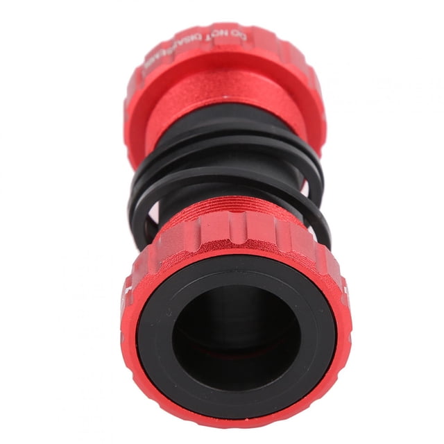 Bottom Bracket, Mountains Bicycle Bottom Bracket, Sturdy And Durable Small Size And Lightweight For 68-72M Integrated Crankset Thread Bottom Bracket Integrated Crankset Bottom