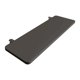 thumbnail image 4 of Bandeja para teclado de escritorio, tablero de extensión de escritorio, plegable, ahorra espacio, abrazadera para montaje en mesa, fácil instalación, Negro, 4 of 8