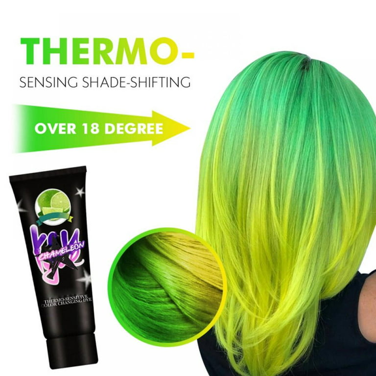 Thermochromic Color Changing Paint 