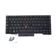 thumbnail image 3 of para computadora portátil, diseño español mate con de puntero para E480 E490 P43S E485 E495 reemplaza parte de accesorios de sin retroiluminación Yotijar teclado español, 3 of 9