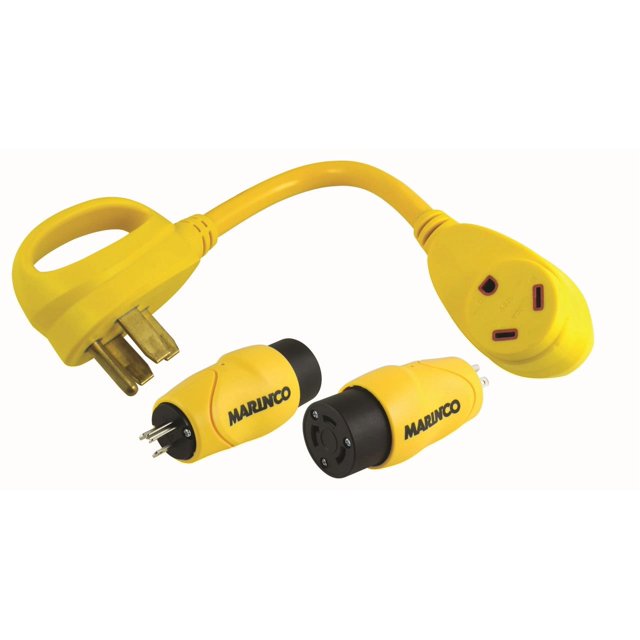 Maro Adaptateur de Cordon d'Alimentation 30GOA