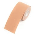 thumbnail image 4 of Cinta adhesiva para sujetador, transpirable, desechable, elástica, color piel, impermeable, push up, para levantar el pecho, cubrepezones, 3 x 2 pulgadas, 4 of 13