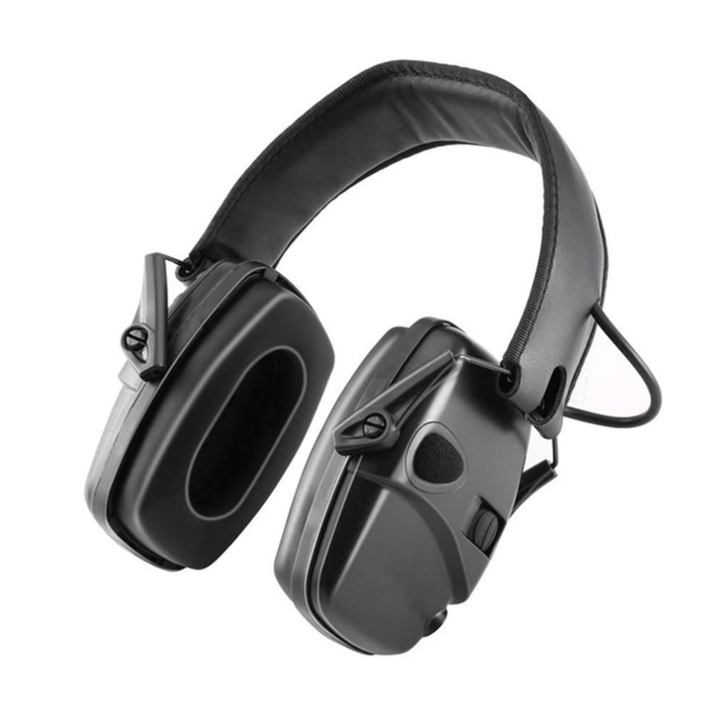 DTOWER Adjustable Shooting Hearing Protection Ear Muffs Foldable