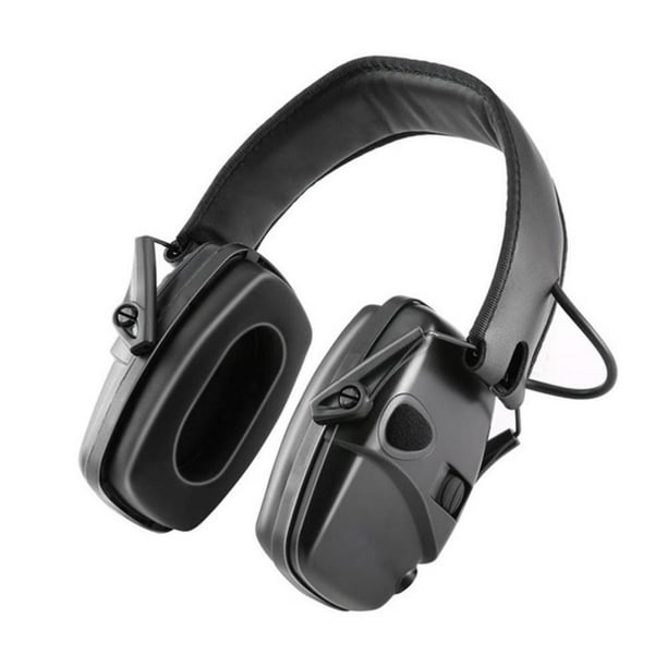 DTOWER Adjustable Shooting Hearing Protection Ear Muffs Foldable Outdoor Noise Reduction