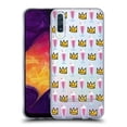 thumbnail image 1 of Head Case Designs Officially Licensed Riverdale Jughead Jones Milkshake Crown Pattern Soft Gel Case Compatible with Samsung Galaxy A50/A30s (2019), 1 of 7