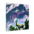 thumbnail image 2 of Chamois in Art Deco - Canvas, 2 of 10