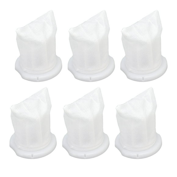Vacuum Cleaner Filter Elements, Vacuum Cleaner Filters Sweeper Accessories Capturing Fine Particles Replacement Parts For Maintain