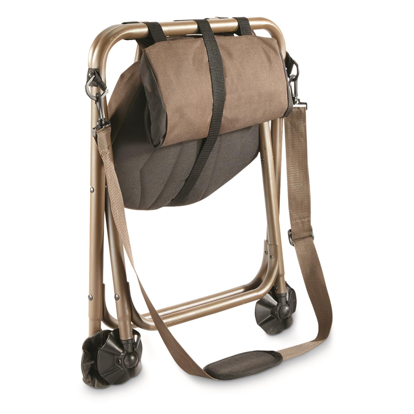 HuntRite Swivel Hunting Stool