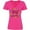 Hot Pink, variant on Inktastic I Love My Nephew Autism Awareness Women's V-Neck T-Shirt