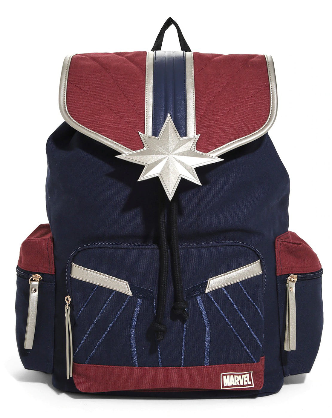Bioworld Captain Marvel Backpack
