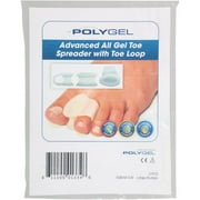 Advanced Gel Toe Spreader With Loop