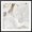 Black Frame, variant on Art.com White Shells I Stretched Canvas Print Wall Art by Irena Orlov, 30" x 30"