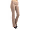 thumbnail image 2 of Vivian‘s Fashions Yoga Pants - Full Length (Junior and Junior Plus Sizes), 2 of 3