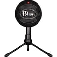 thumbnail image 1 of Microfono Condensador Gamer Blue Snowball Ice Cardioide Usb BLUE SNOWBALL ICE BLACK, 1 of 5
