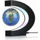 thumbnail image 1 of Magnetic Levitation Floating Globe with LED Light, Desk Gadget Decor, Fixture Floating Globes & Shade, Cool Tech Gifts, 1 of 5