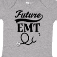 thumbnail image 4 of Inktastic Future EMT Emergency Tech Boys or Girls Baby Bodysuit, 4 of 5