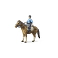 thumbnail image 1 of Accessories: Pasture fence (brown) Bruder Toys Juguetes/Modelismo/Autos a Escala, 1 of 1