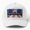 White, variant on God Bless America 02 Baseball Cap, America Day Faith Graphic Design, Classic Hat