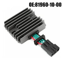 DAMIFU Voltage Rectifier Regulator for Yamaha 50-70/115 for Hp4-Stroke 68V-81960-10-00