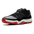 thumbnail image 4 of Jordan MENS Air Jordan 11 Retro Low "Bred (2025)" FV5104 006 from Stadium Goods, 4 of 8